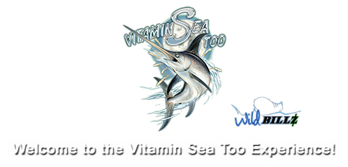 Vitamin Sea Too Fishing Team